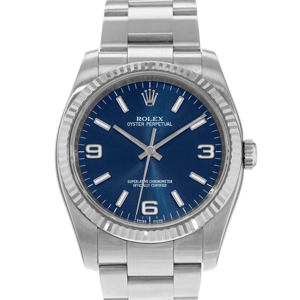 Rolex Oyster Perpetual 116034